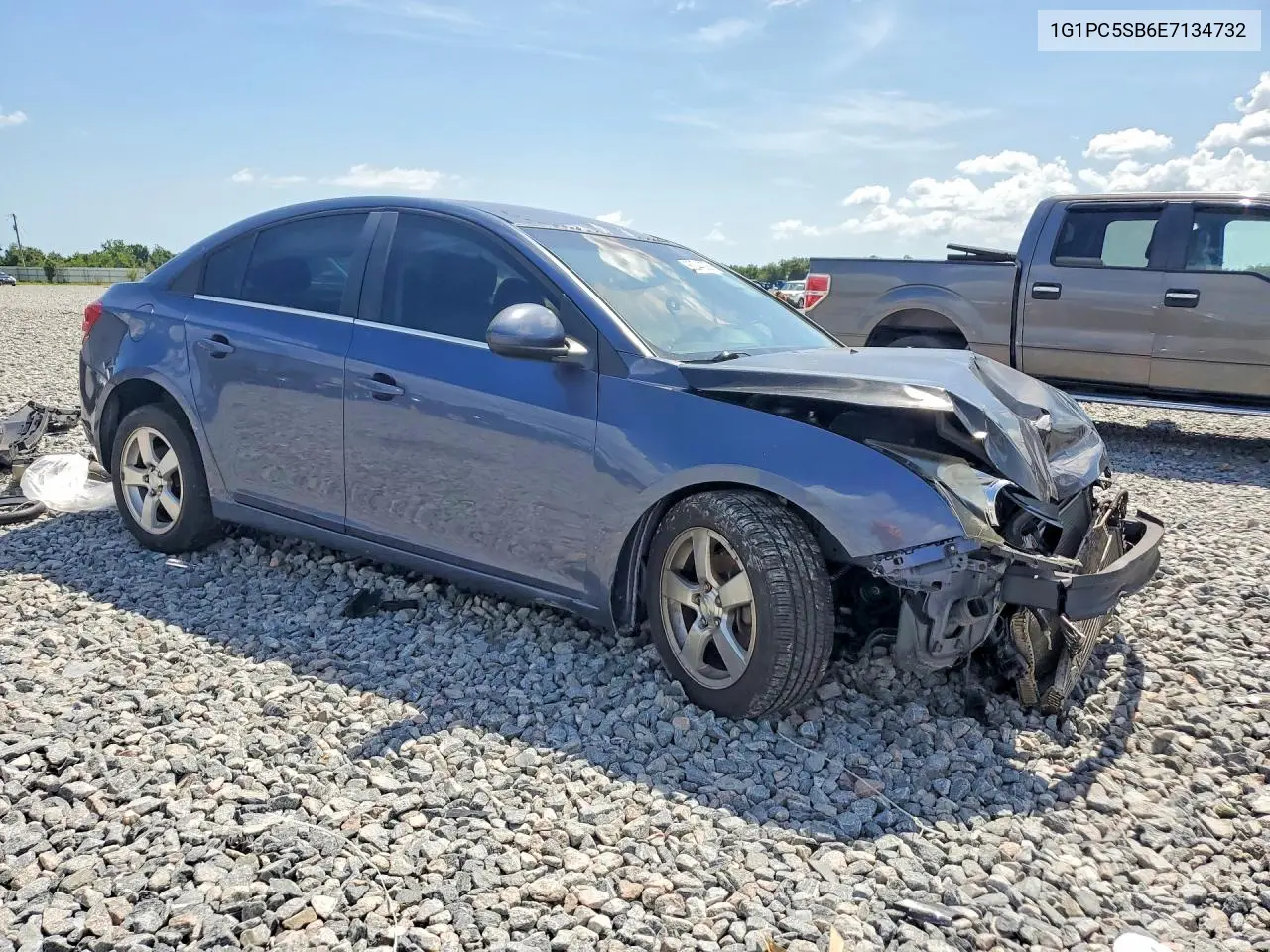 1G1PC5SB6E7134732 2014 Chevrolet Cruze Lt