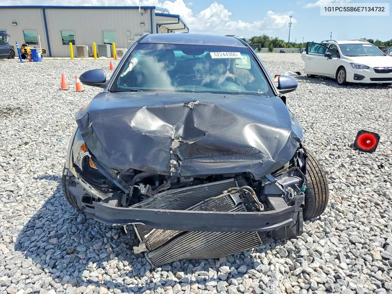 1G1PC5SB6E7134732 2014 Chevrolet Cruze Lt