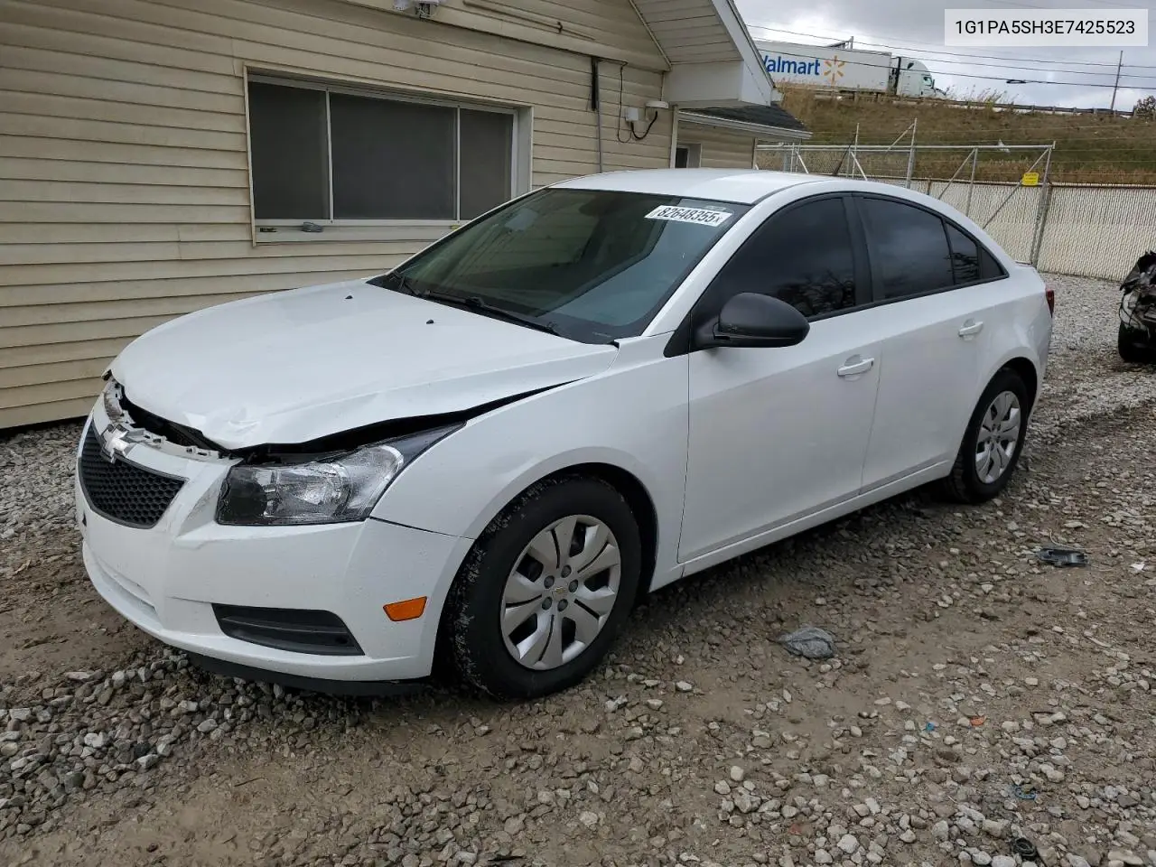 1G1PA5SH3E7425523 2014 Chevrolet Cruze Ls