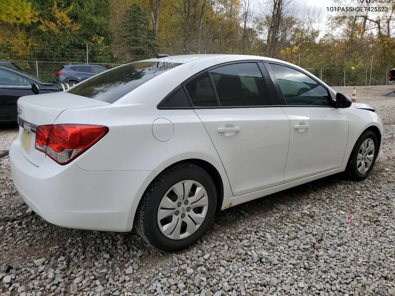 1G1PA5SH3E7425523 2014 Chevrolet Cruze Ls