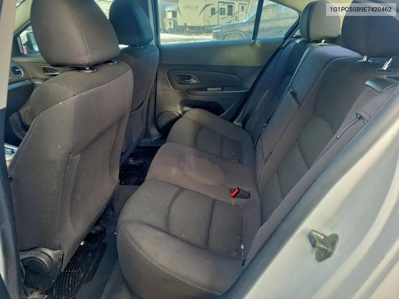 1G1PC5SB9E7420462 2014 Chevrolet Cruze Lt