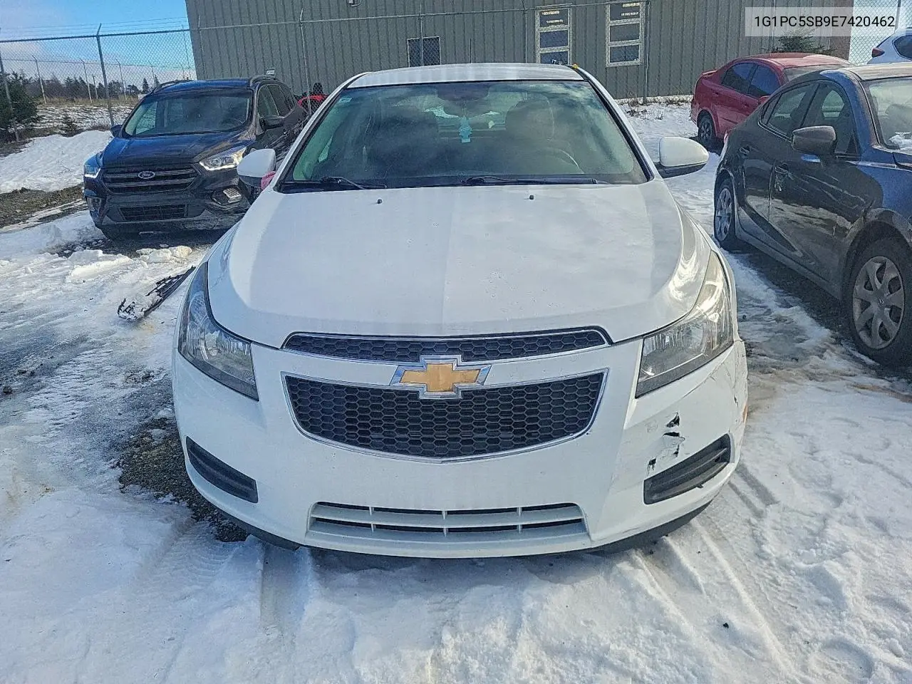 1G1PC5SB9E7420462 2014 Chevrolet Cruze Lt