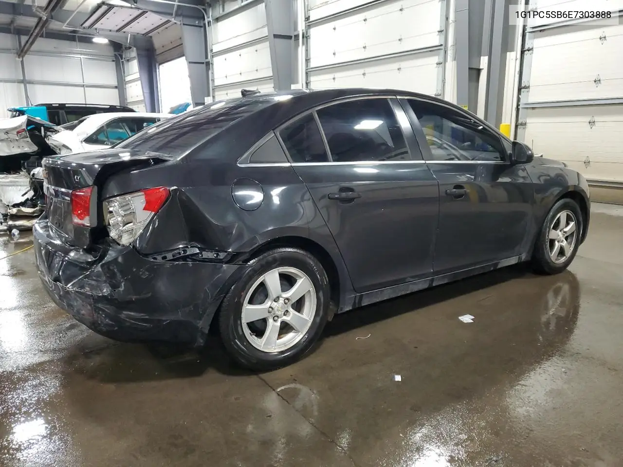 1G1PC5SB6E7303888 2014 Chevrolet Cruze Lt