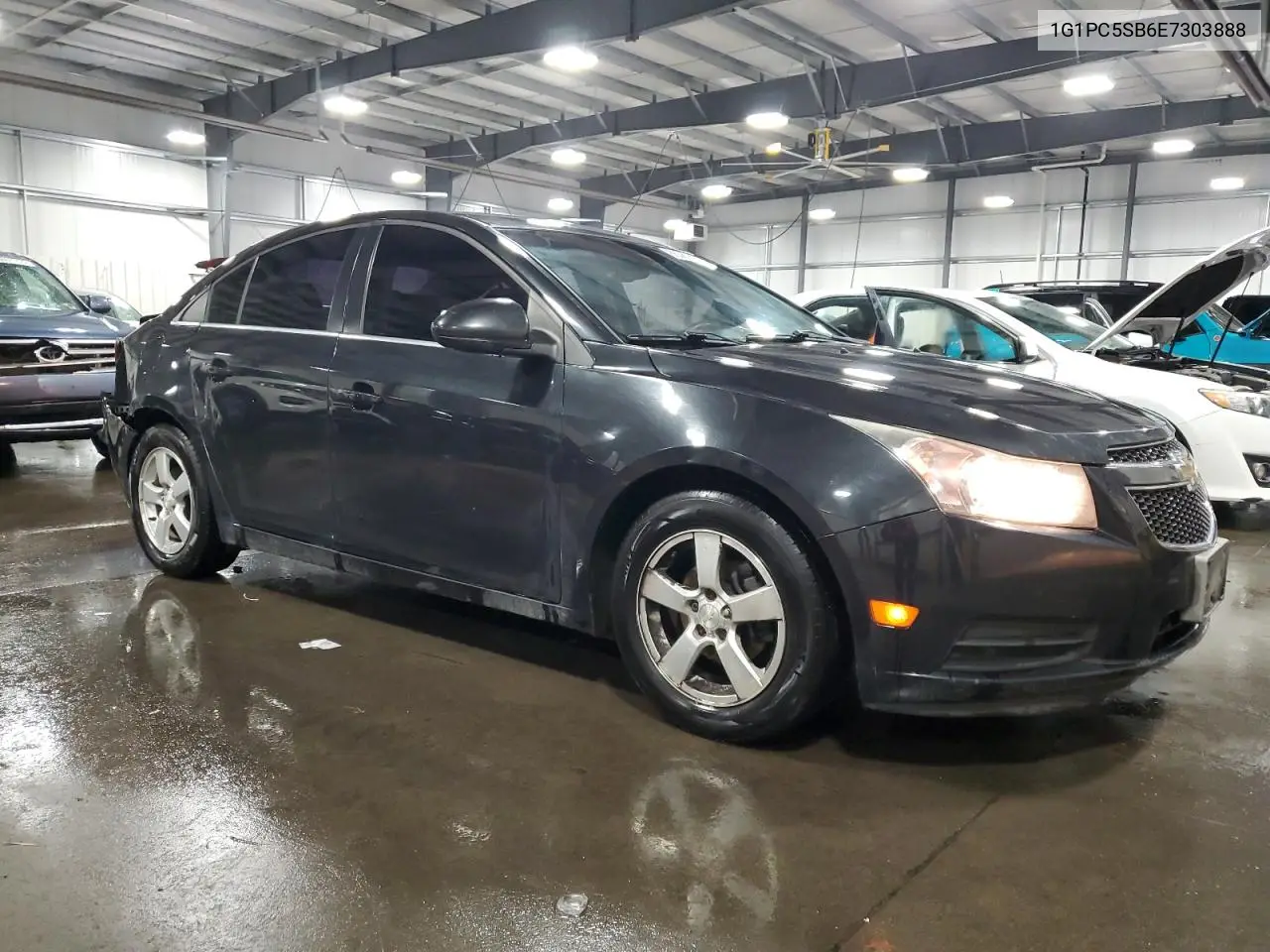 1G1PC5SB6E7303888 2014 Chevrolet Cruze Lt