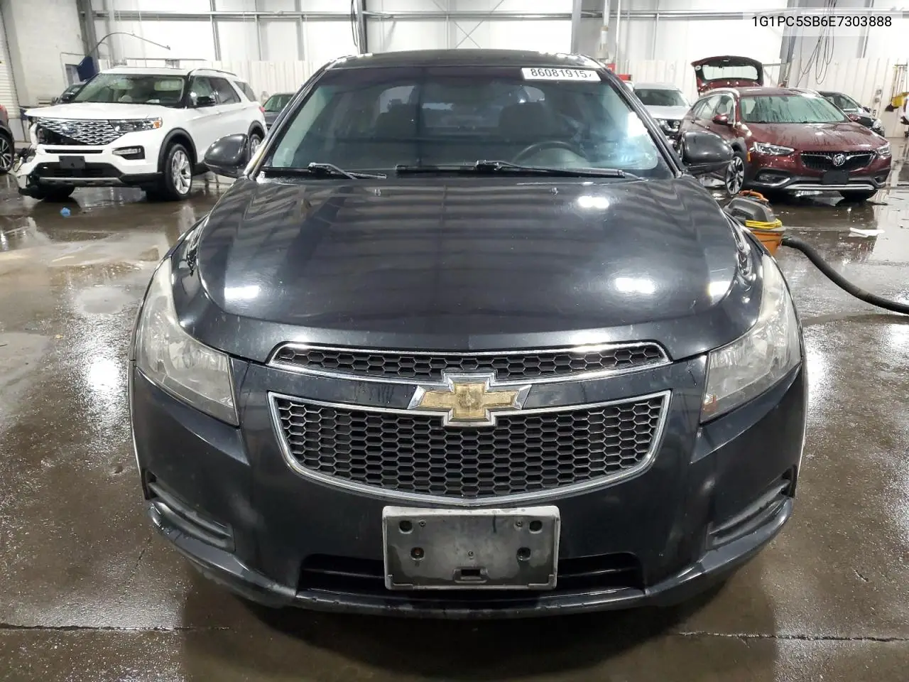 1G1PC5SB6E7303888 2014 Chevrolet Cruze Lt