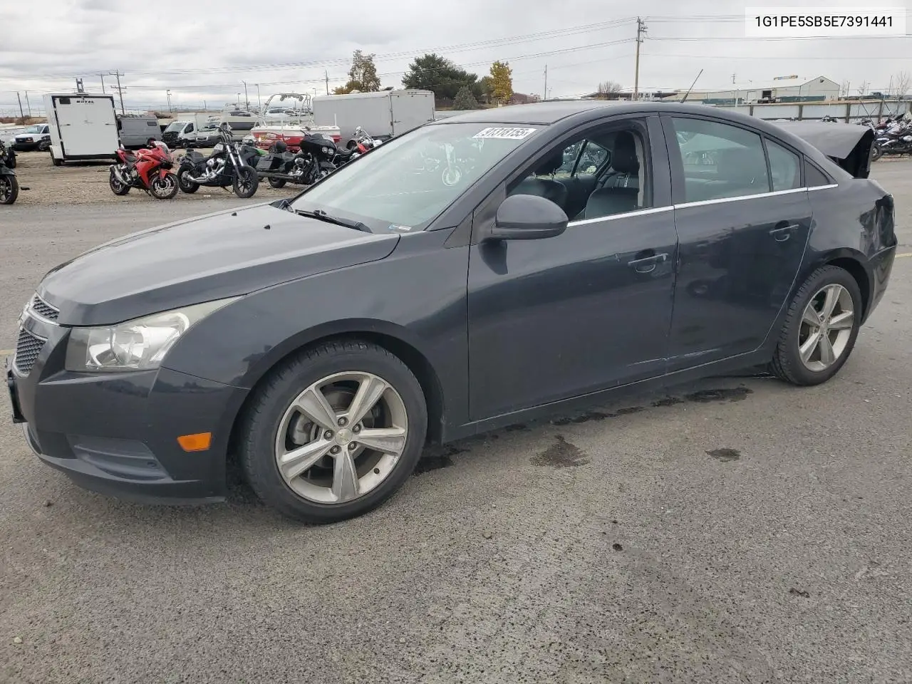 1G1PE5SB5E7391441 2014 Chevrolet Cruze Lt
