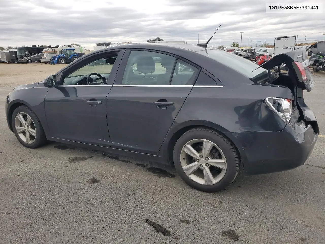 1G1PE5SB5E7391441 2014 Chevrolet Cruze Lt