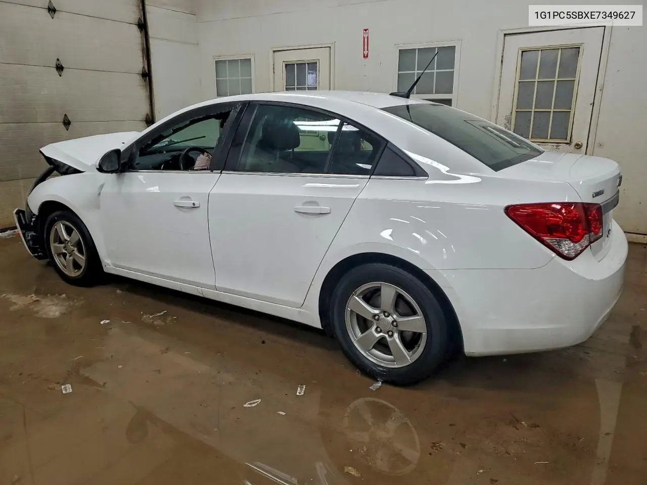 1G1PC5SBXE7349627 2014 Chevrolet Cruze Lt
