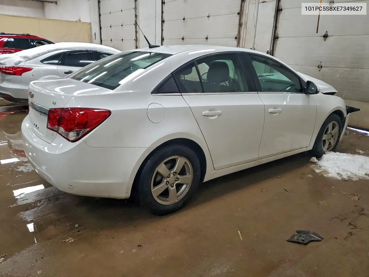 1G1PC5SBXE7349627 2014 Chevrolet Cruze Lt