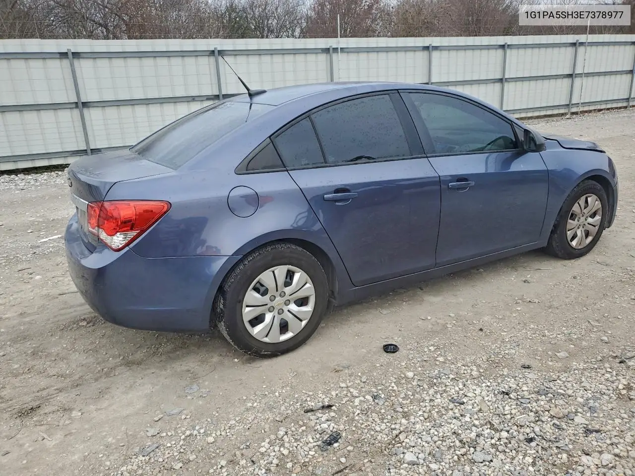 1G1PA5SH3E7378977 2014 Chevrolet Cruze Ls