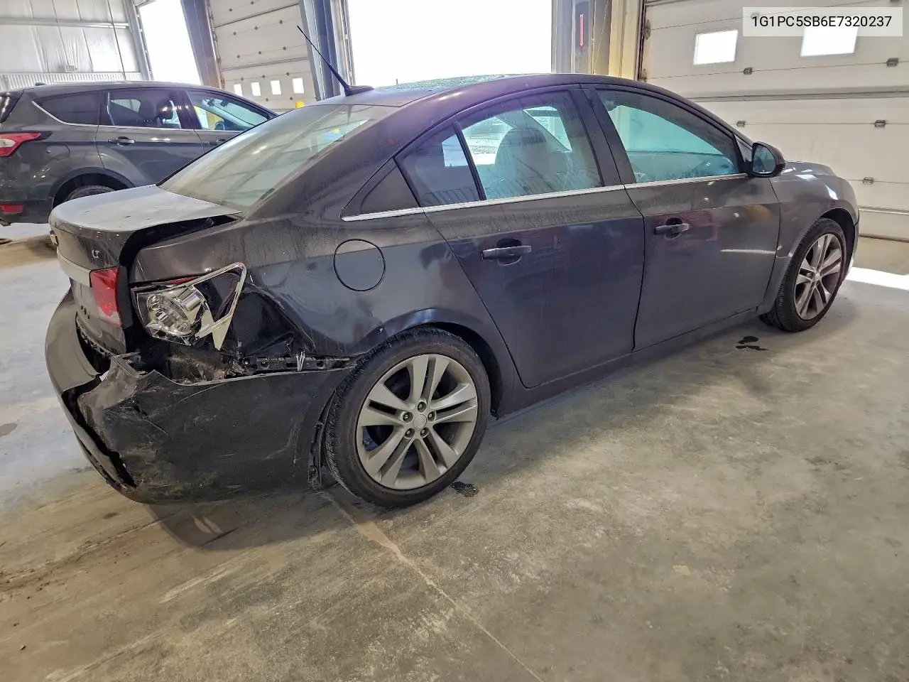 1G1PC5SB6E7320237 2014 Chevrolet Cruze 4D