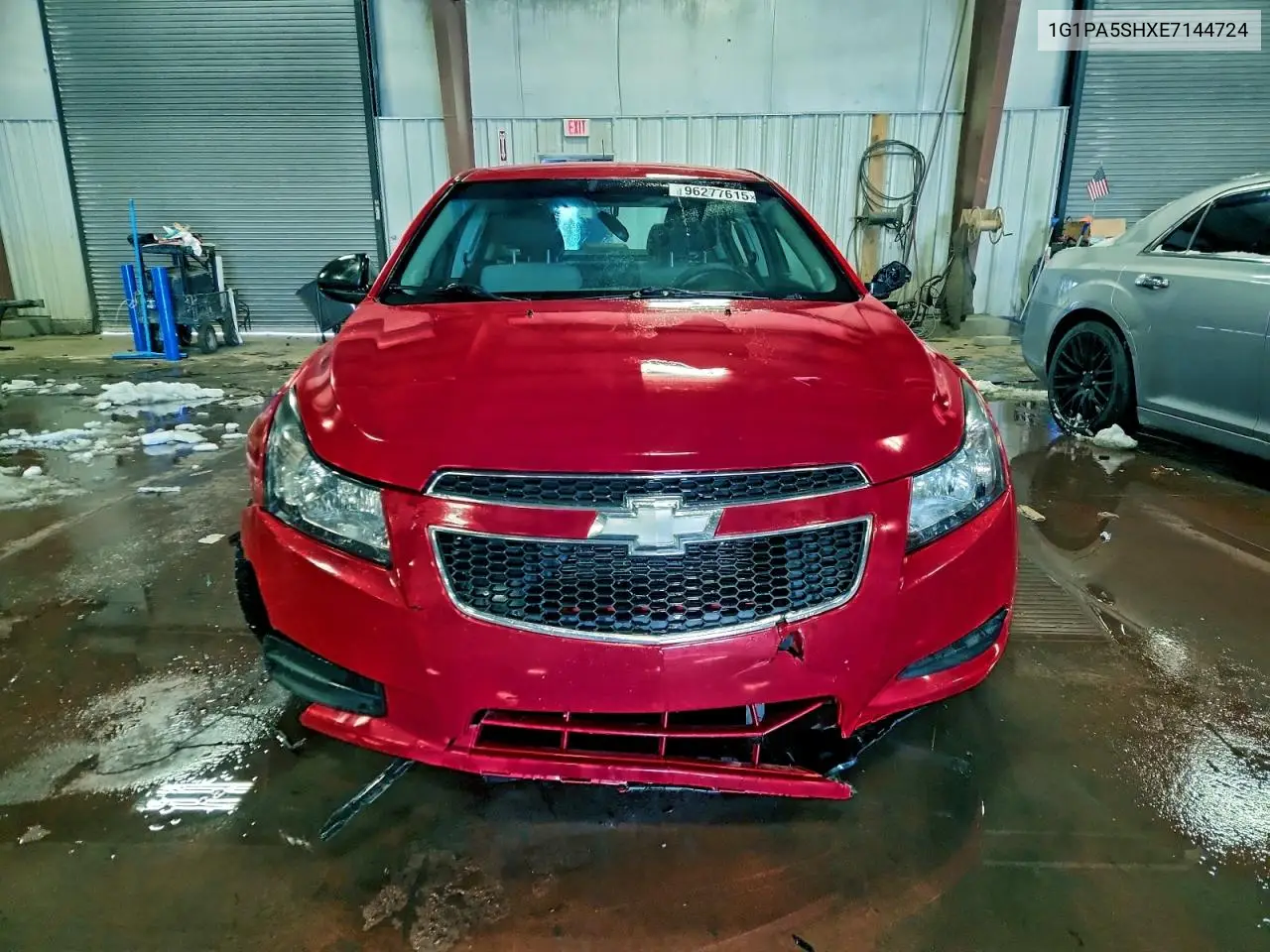 1G1PA5SHXE7144724 2014 Chevrolet Cruze Ls