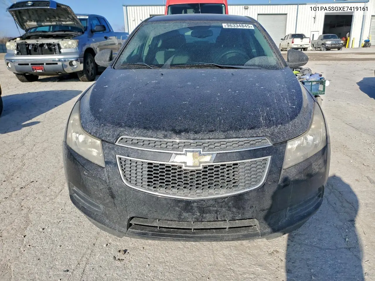 1G1PA5SGXE7419161 2014 Chevrolet Cruze