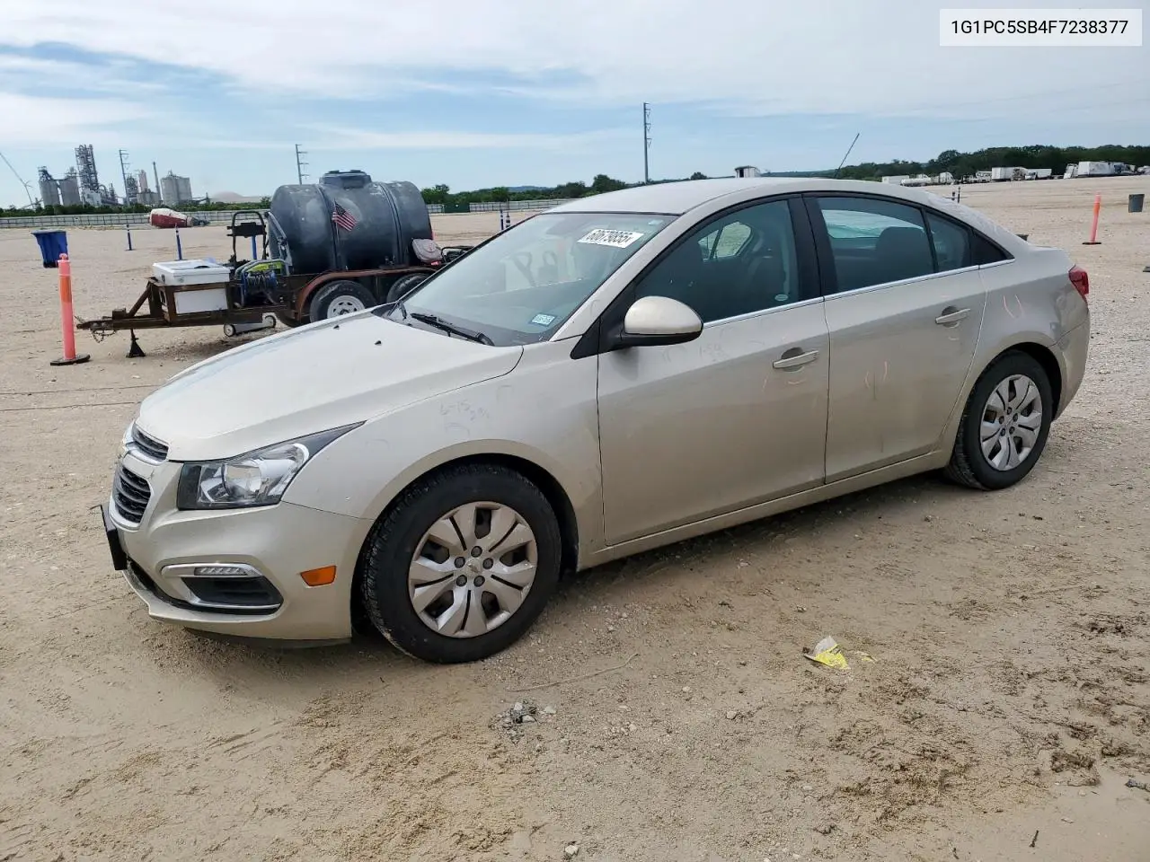 2015 Chevrolet Cruze Lt