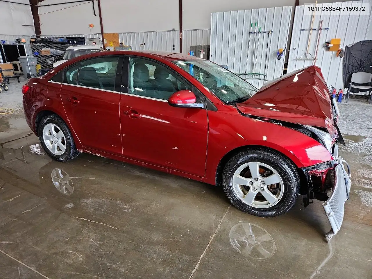 1G1PC5SB4F7159372 2015 Chevrolet Cruze Lt