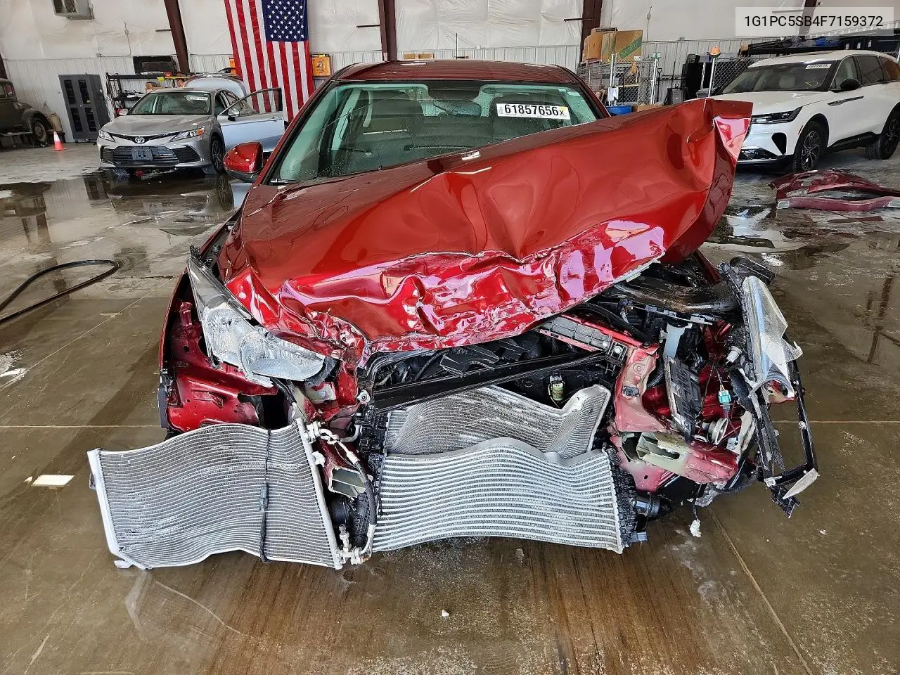 1G1PC5SB4F7159372 2015 Chevrolet Cruze Lt