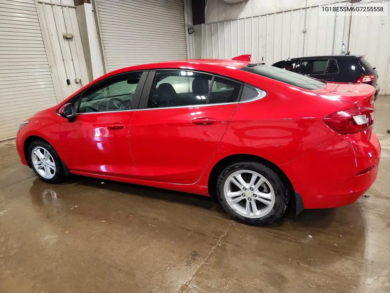 2016 Chevrolet Cruze Lt VIN: 1G1BE5SM6G7255558 Lot: 56638836