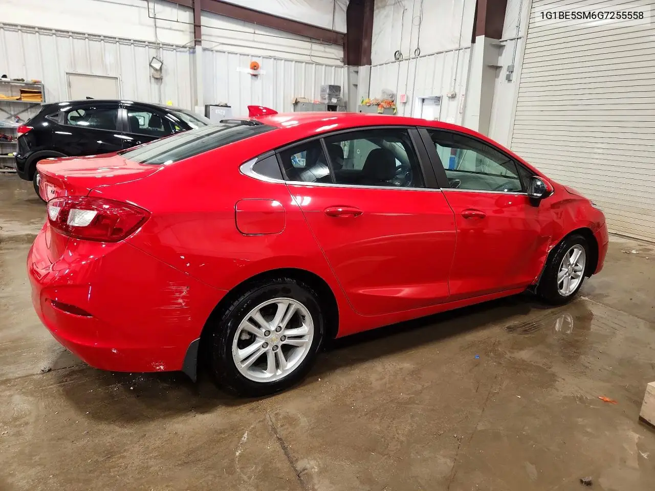 2016 Chevrolet Cruze Lt VIN: 1G1BE5SM6G7255558 Lot: 56638836