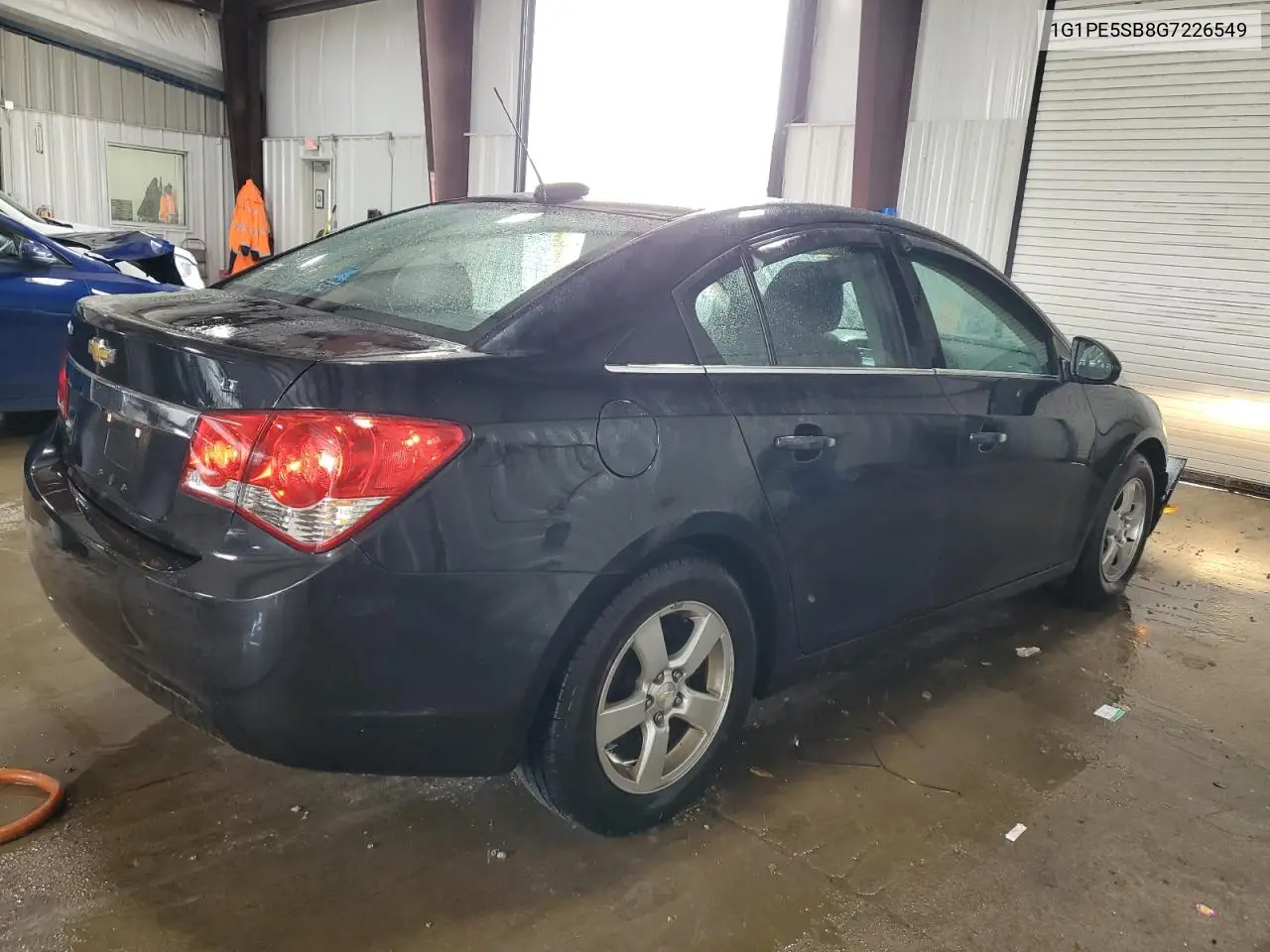 1G1PE5SB8G7226549 2016 Chevrolet Cruze Limited Lt