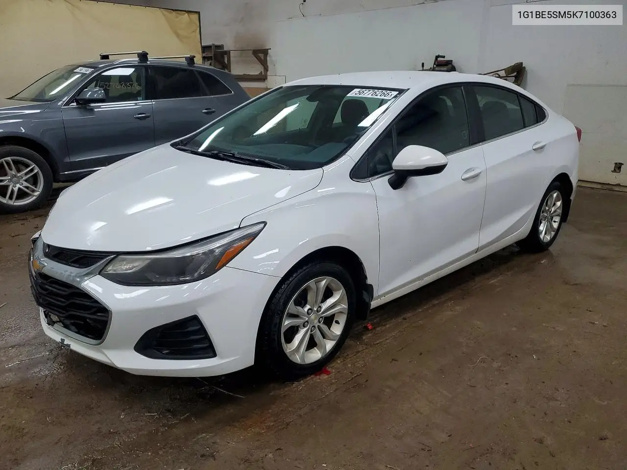 2019 Chevrolet Cruze Lt