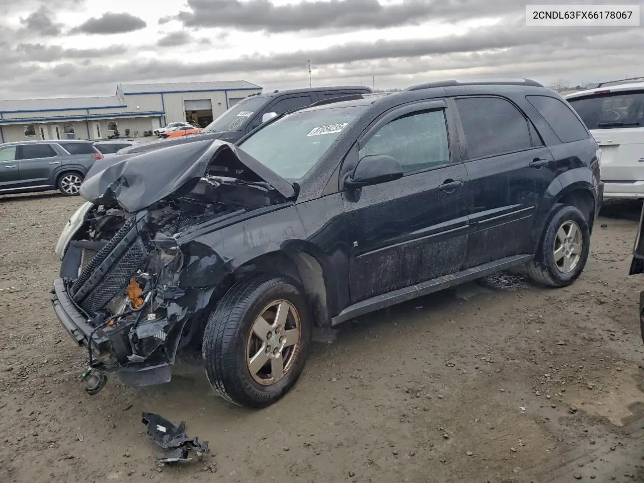 2006 Chevrolet Equinox Lt