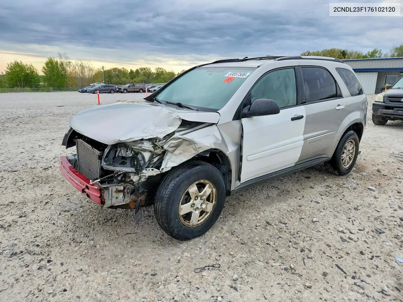 2007 Chevrolet Equinox Ls