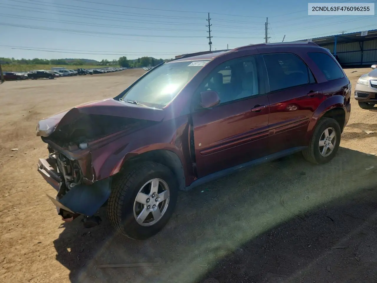 2007 Chevrolet Equinox Lt