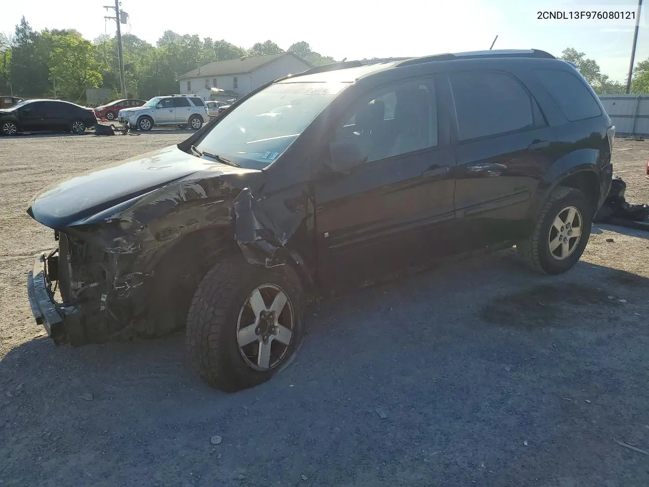 2007 Chevrolet Equinox Ls