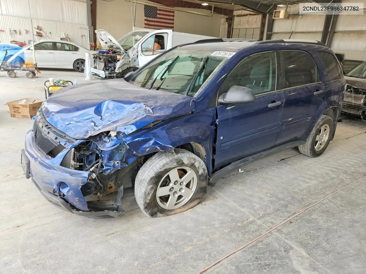 2008 Chevrolet Equinox Ls