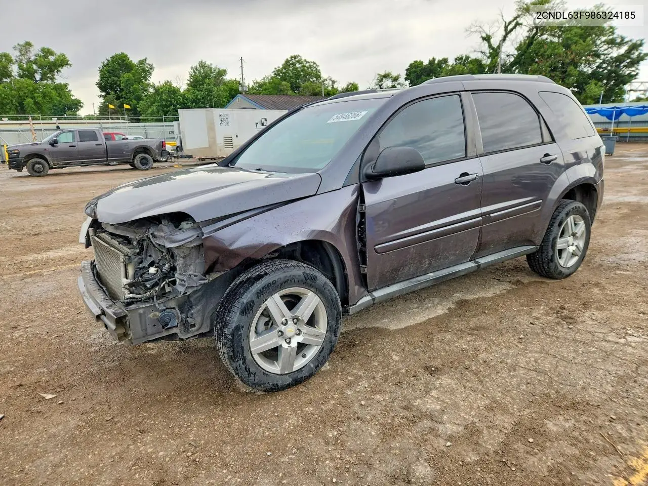 2008 Chevrolet Equinox Lt