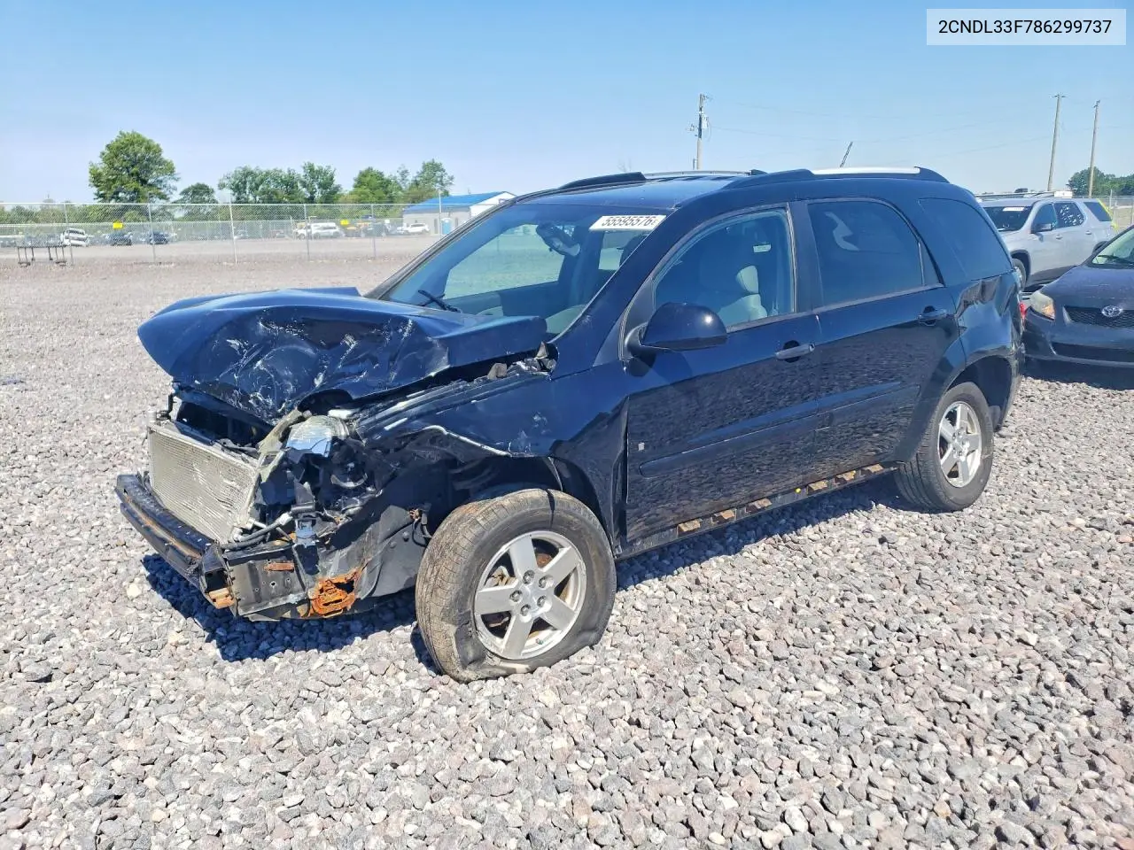2008 Chevrolet Equinox Lt