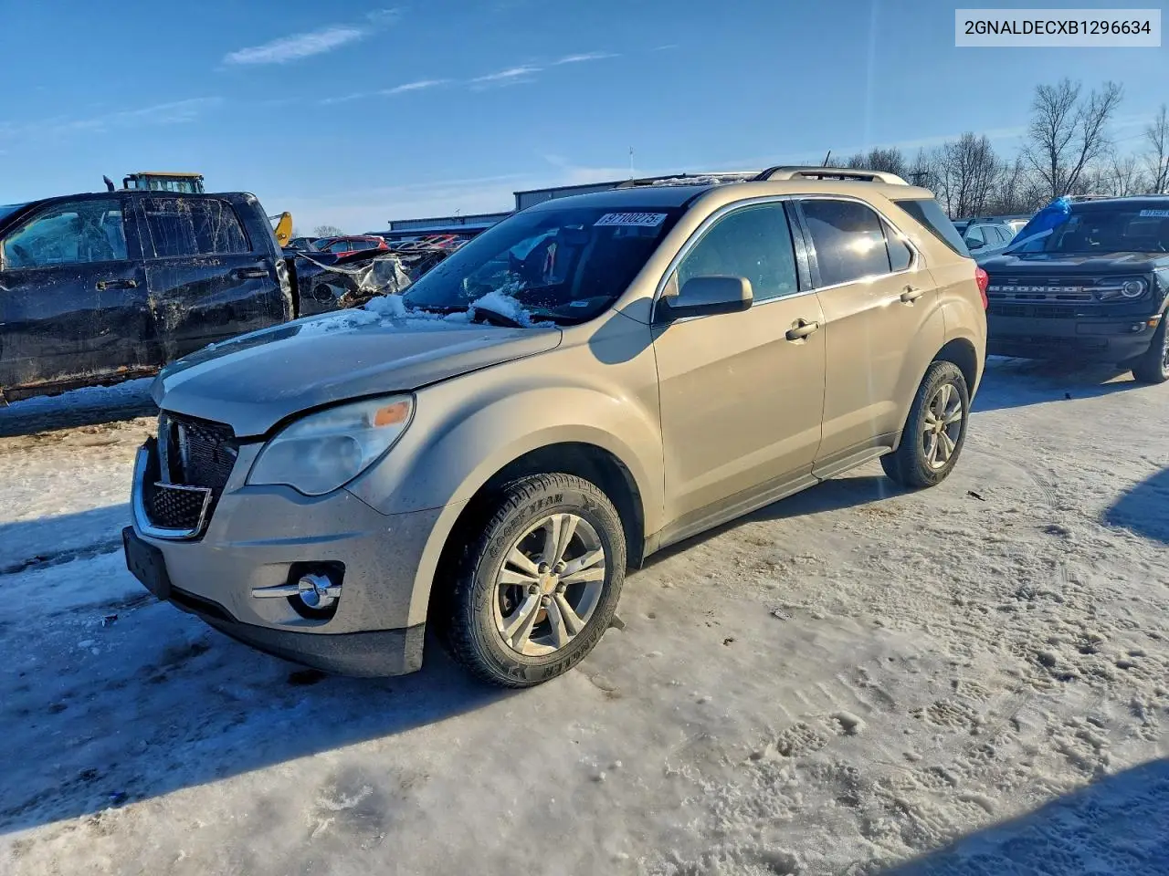 2011 Chevrolet Equinox Lt