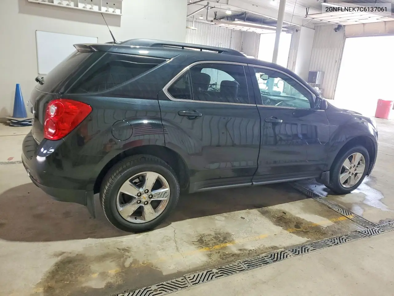 2GNFLNEK7C6137061 2012 Chevrolet Equinox Lt