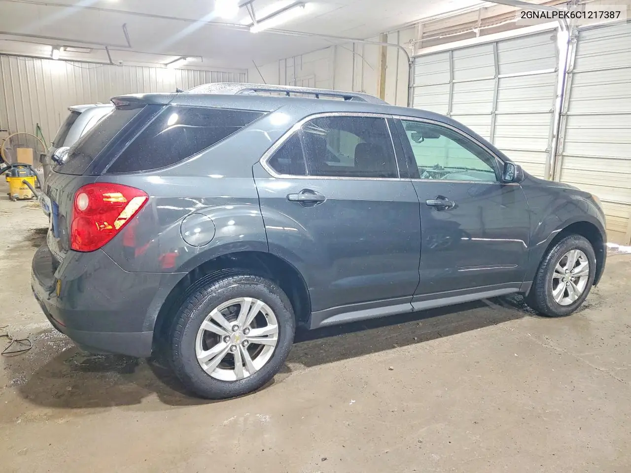2GNALPEK6C1217387 2012 Chevrolet Equinox Lt