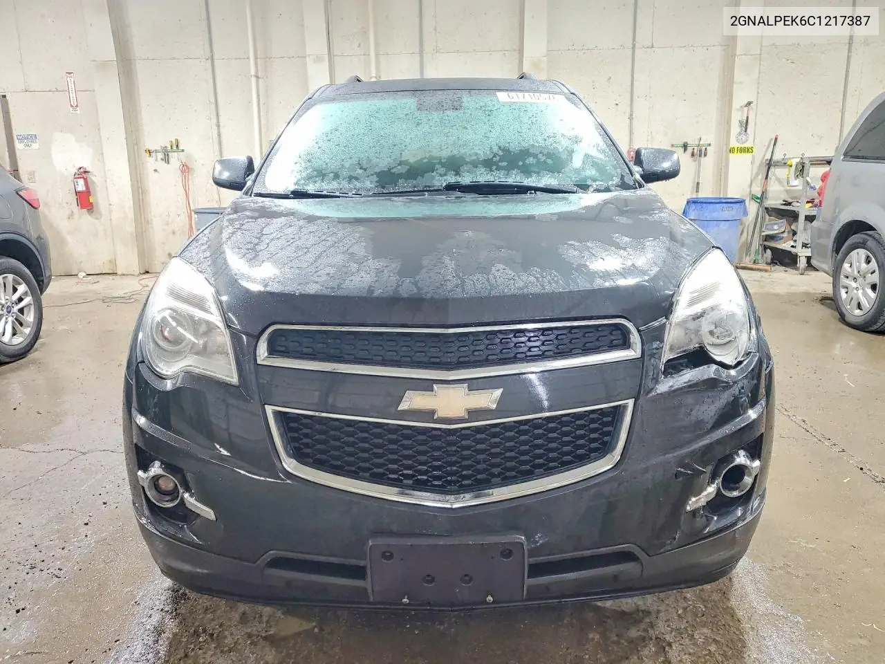 2GNALPEK6C1217387 2012 Chevrolet Equinox Lt