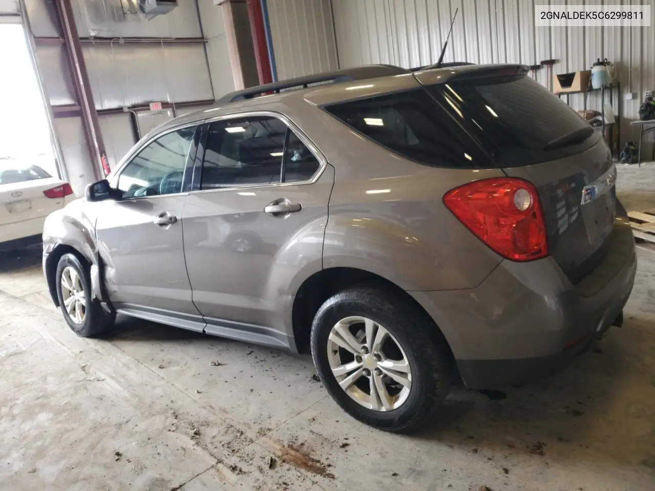 2GNALDEK5C6299811 2012 Chevrolet Equinox Lt