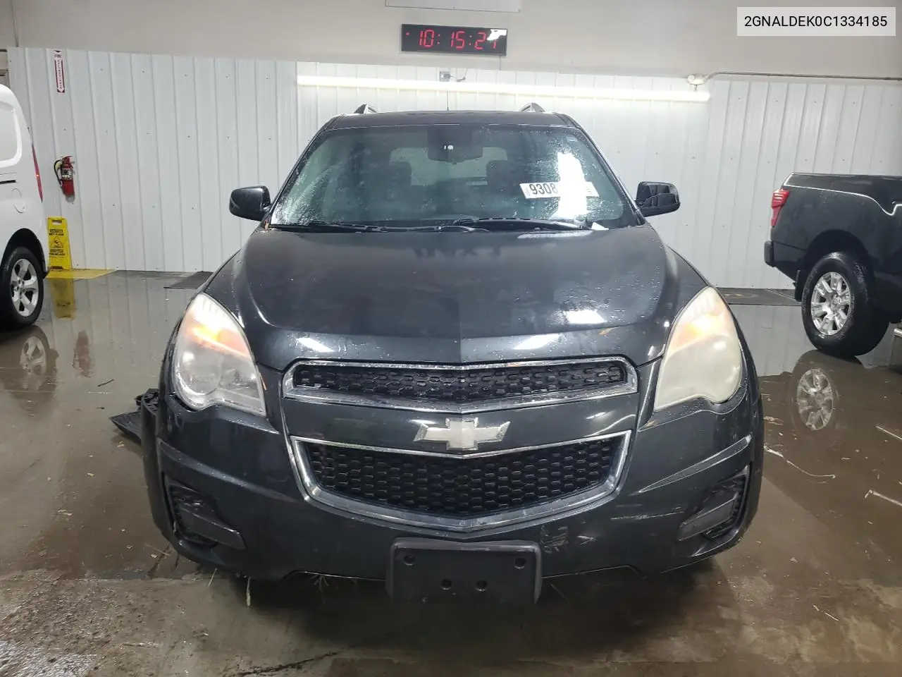 2GNALDEK0C1334185 2012 Chevrolet Equinox Lt