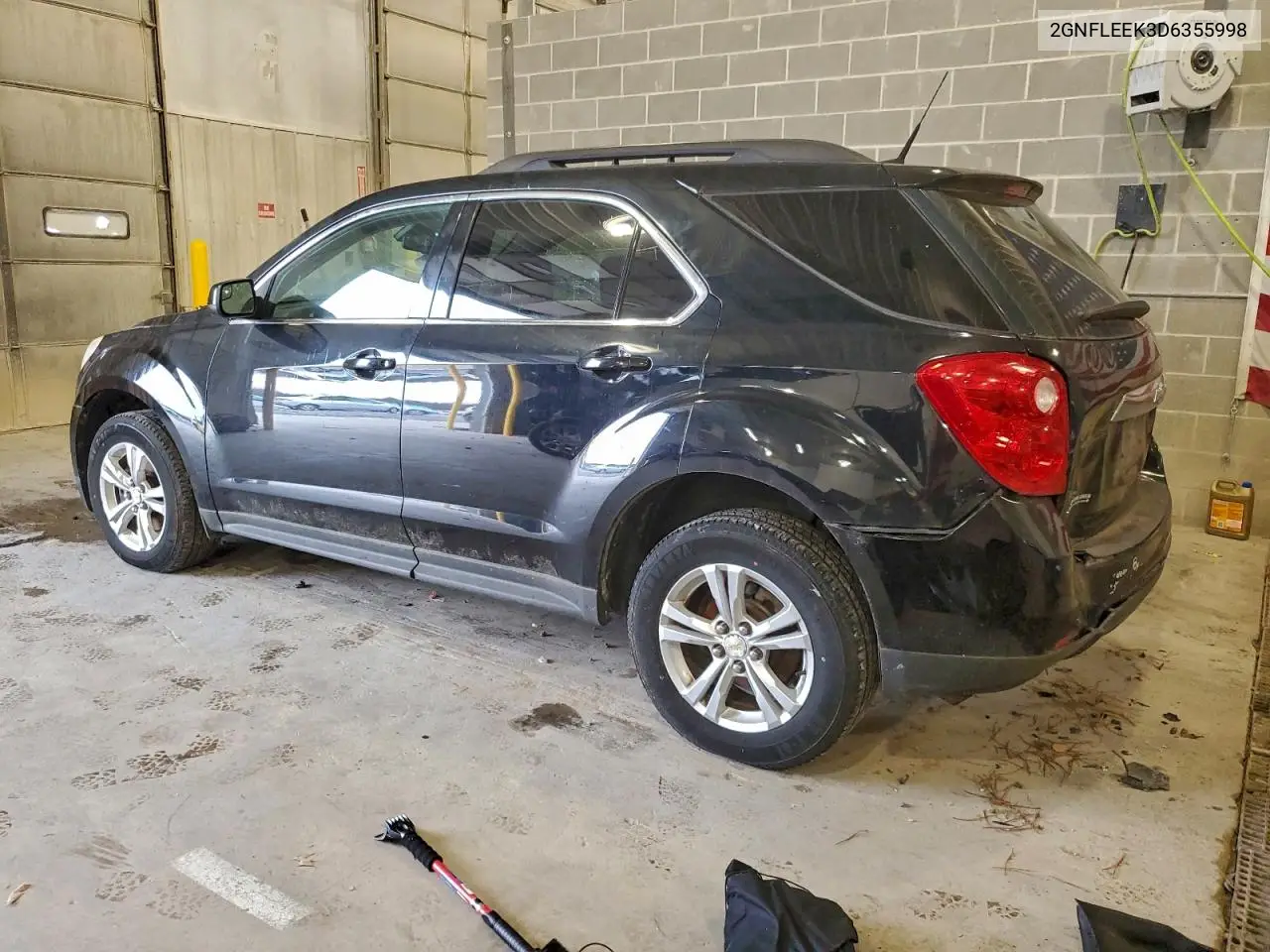 2GNFLEEK3D6355998 2013 Chevrolet Equinox