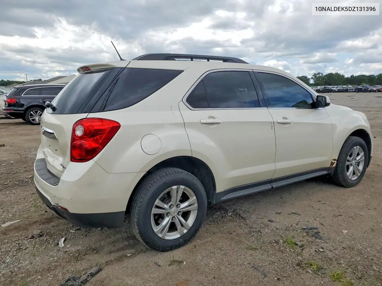 2013 Chevrolet Equinox Lt VIN: 1GNALDEK5DZ131396 Lot: 61854146