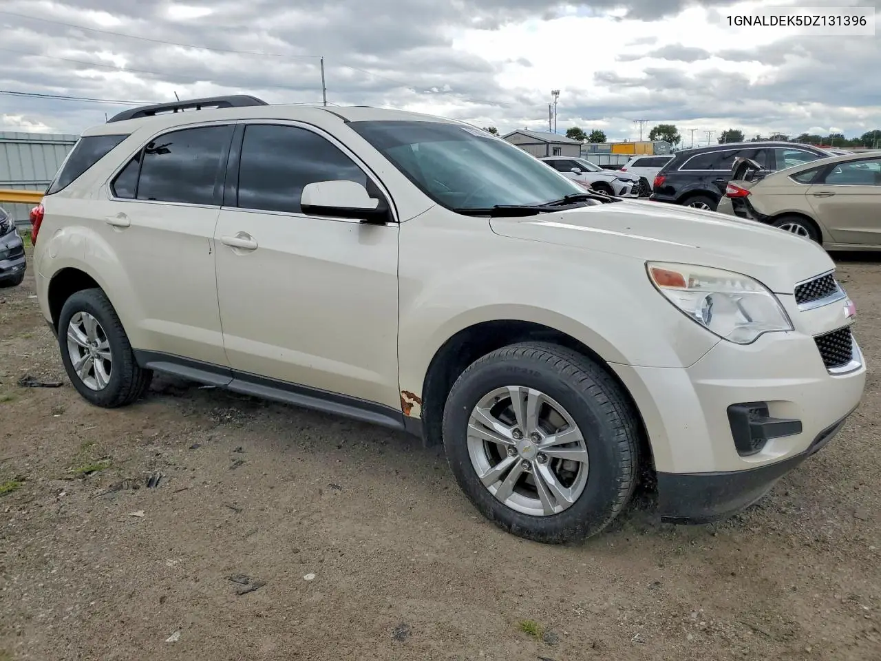 2013 Chevrolet Equinox Lt VIN: 1GNALDEK5DZ131396 Lot: 61854146