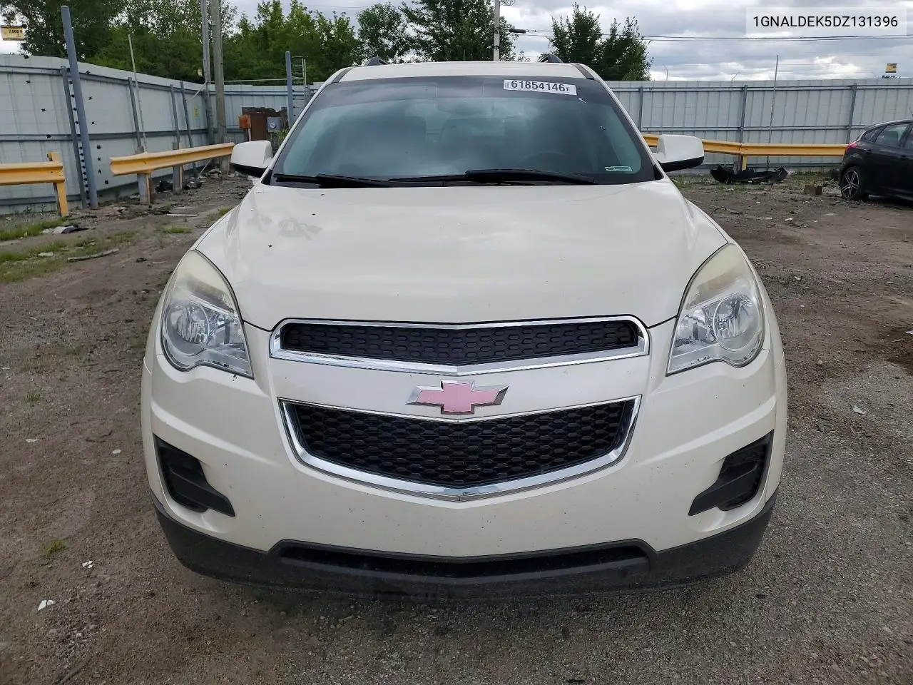 2013 Chevrolet Equinox Lt VIN: 1GNALDEK5DZ131396 Lot: 61854146