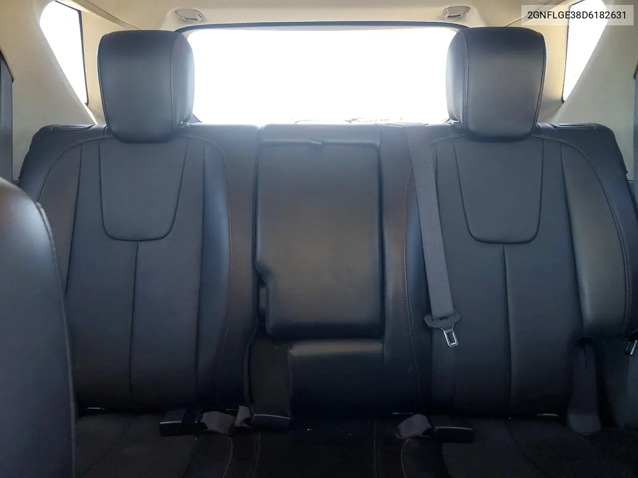 2GNFLGE38D6182631 2013 Chevrolet Equinox Ltz