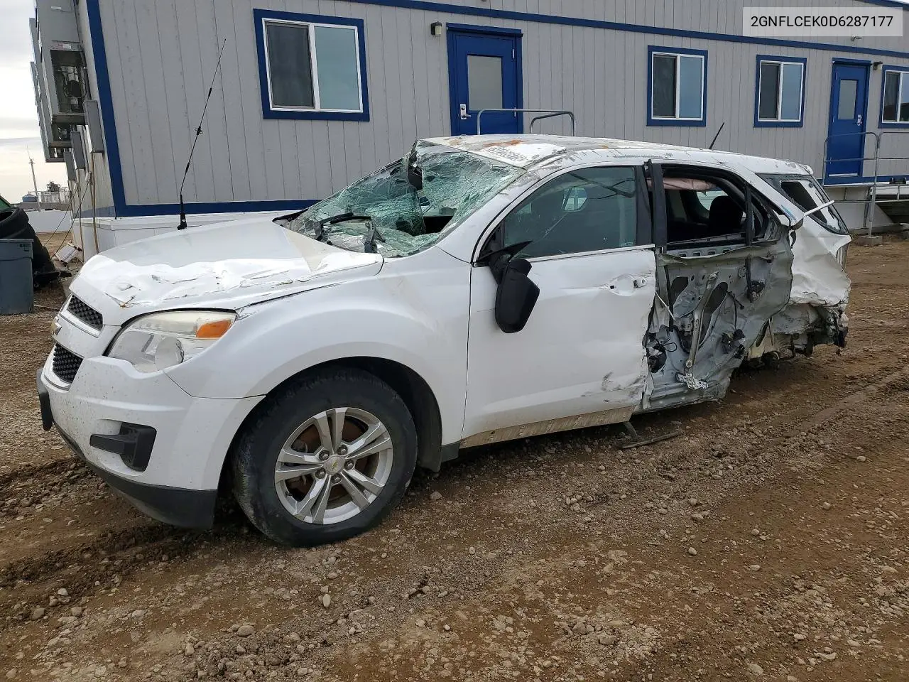 2013 Chevrolet Equinox Ls