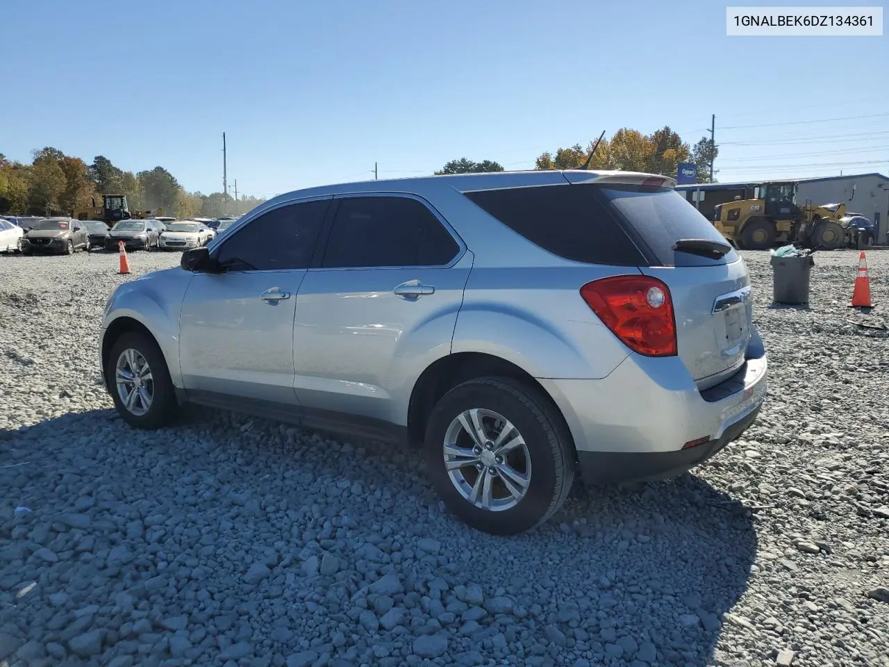 1GNALBEK6DZ134361 2013 Chevrolet Equinox