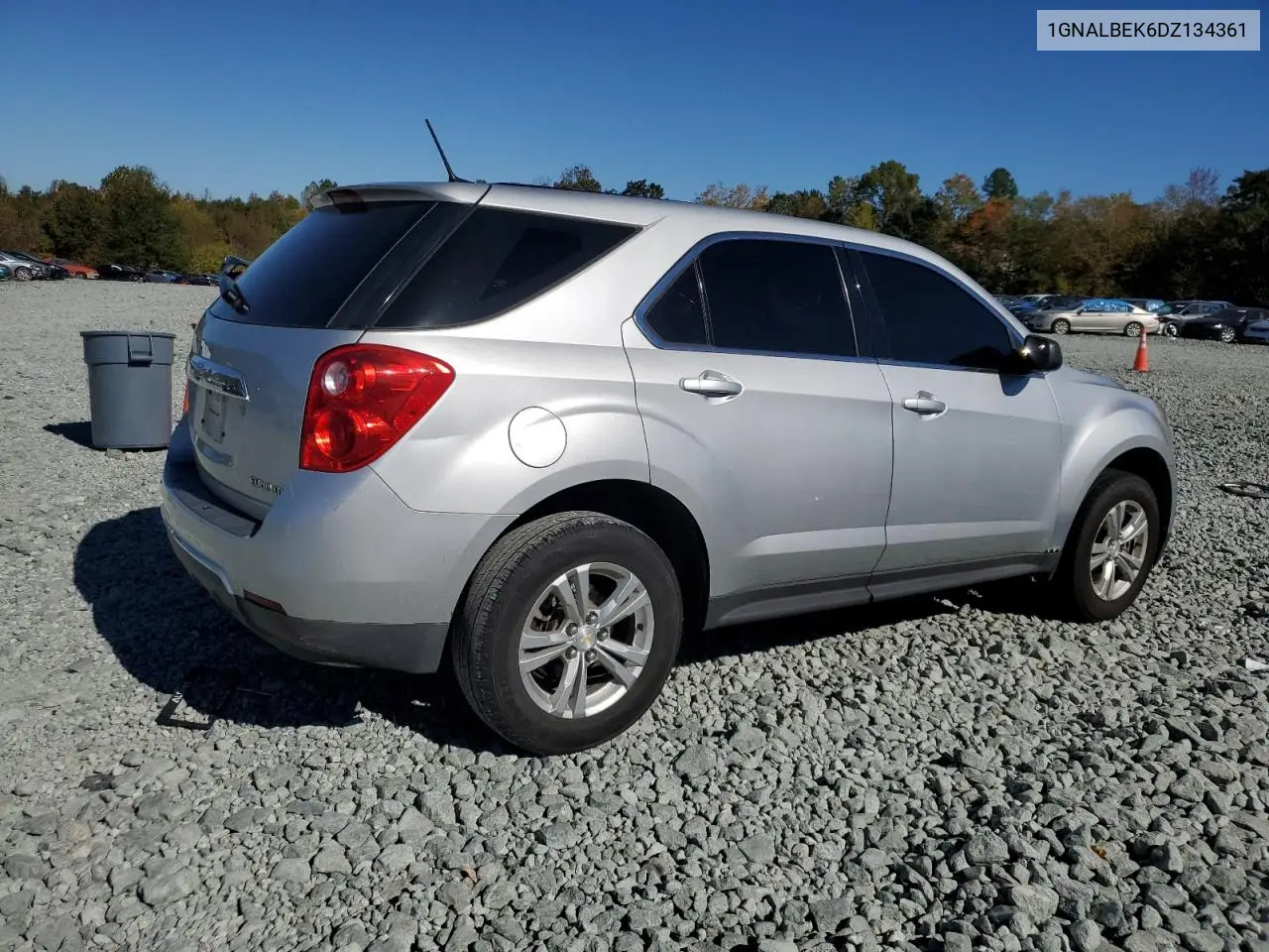 1GNALBEK6DZ134361 2013 Chevrolet Equinox