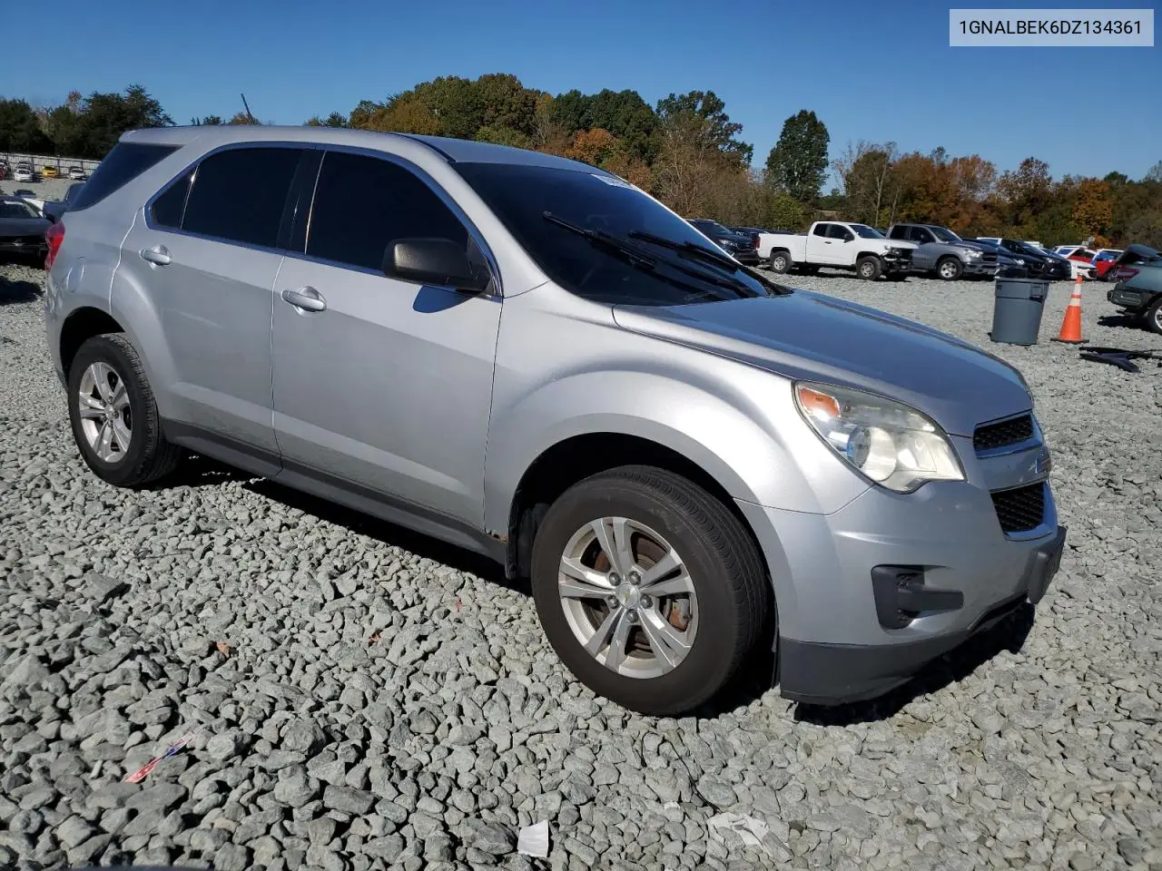 1GNALBEK6DZ134361 2013 Chevrolet Equinox
