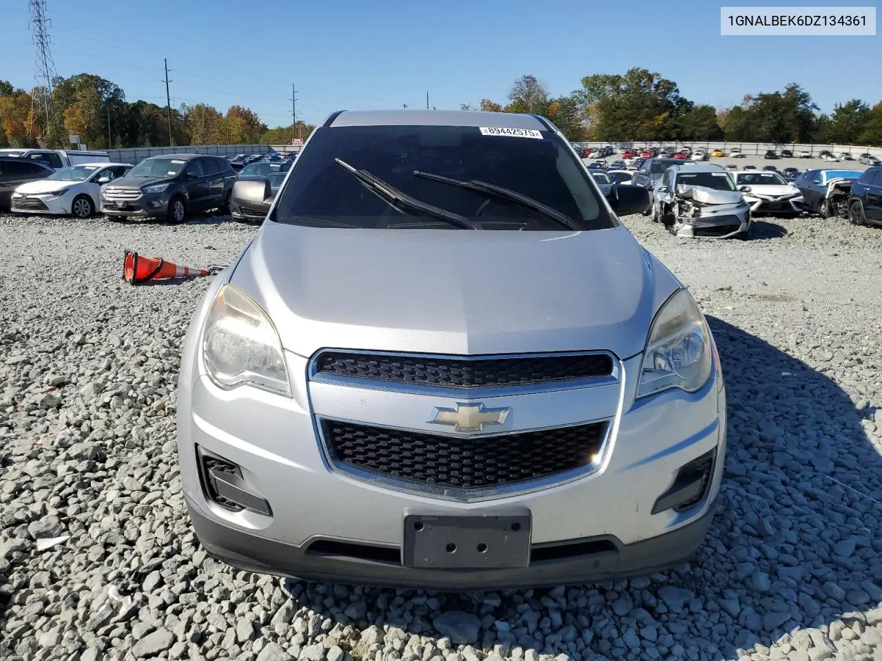 1GNALBEK6DZ134361 2013 Chevrolet Equinox