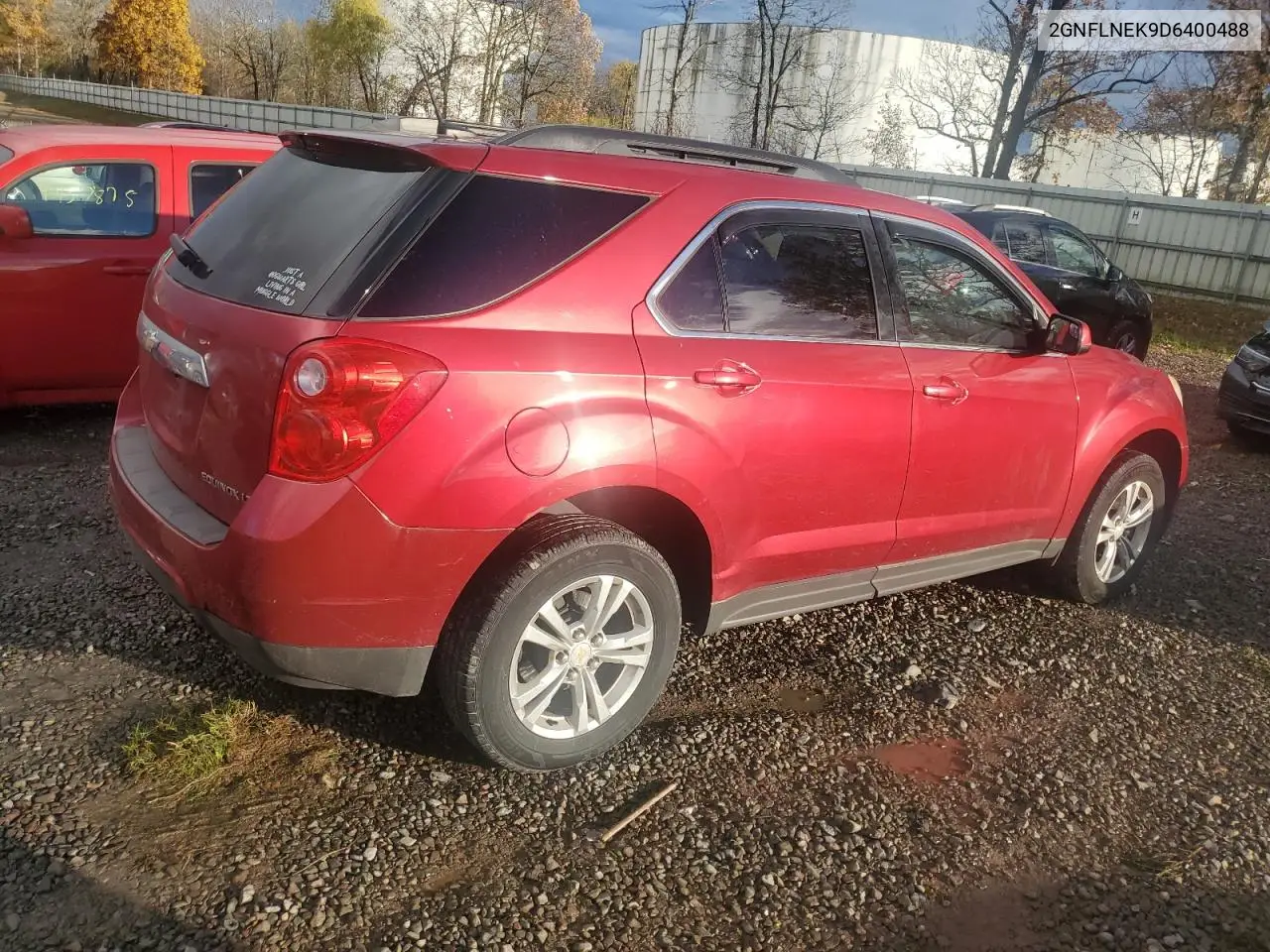 2GNFLNEK9D6400488 2013 Chevrolet Equinox Lt