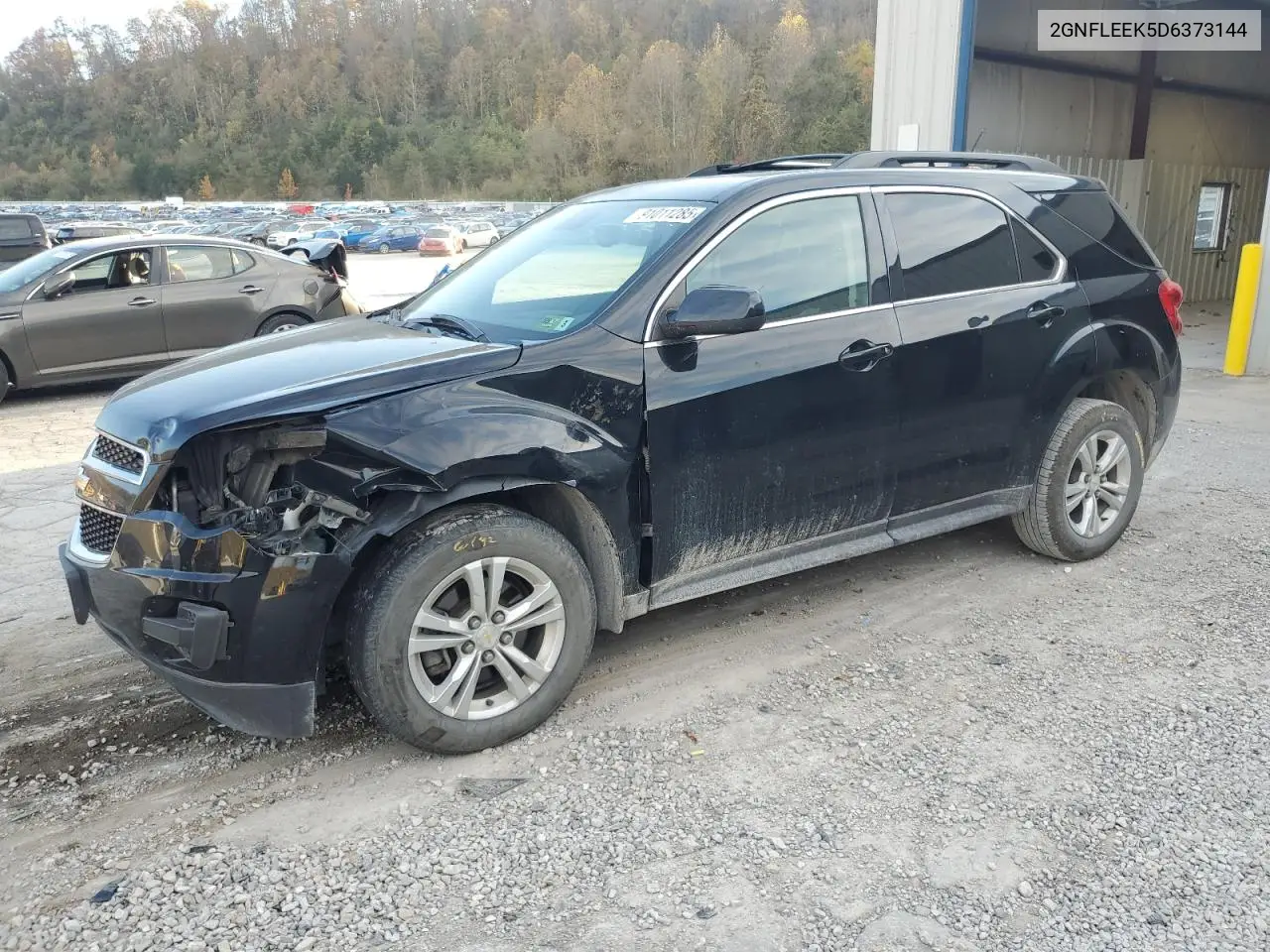 2GNFLEEK5D6373144 2013 Chevrolet Equinox Lt