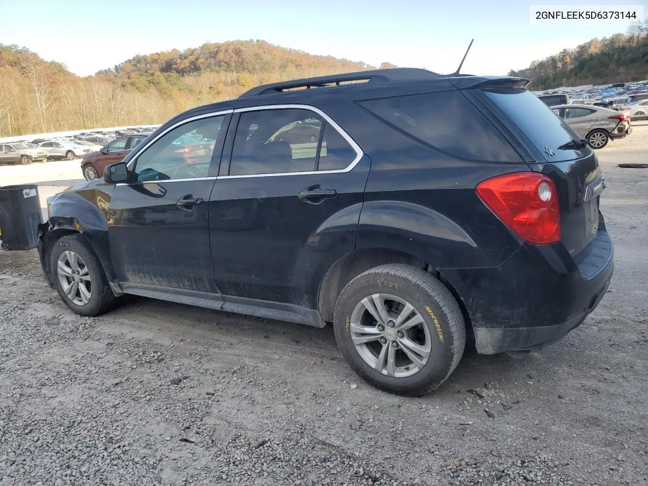 2GNFLEEK5D6373144 2013 Chevrolet Equinox Lt